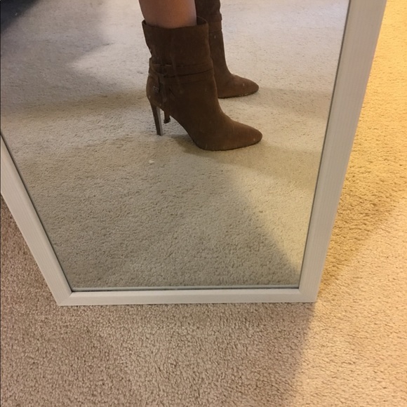 Ann Taylor Booties, Size 9.5 - Picture 5 of 5